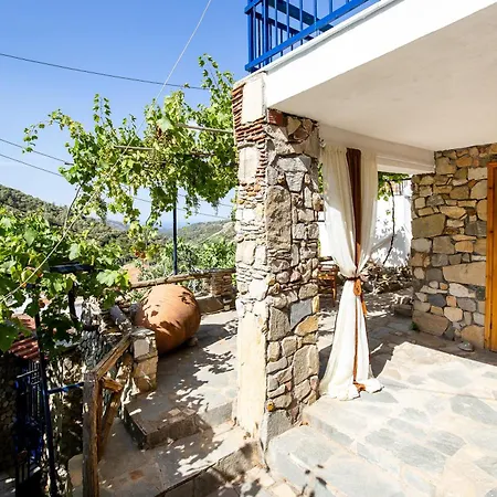 Mountain Stone Maries (Thasos)
