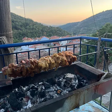 Ferienhaus Mountain Stone Maries (Thasos)