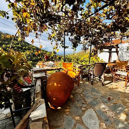 Mountain * Maries (Thasos)