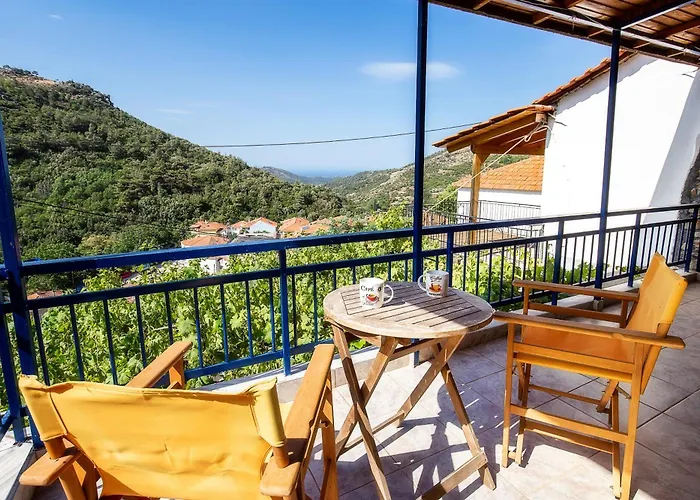 Casa de Férias Mountain Mariaí