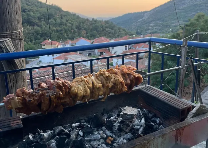 Casa de Férias Mountain Mariaí