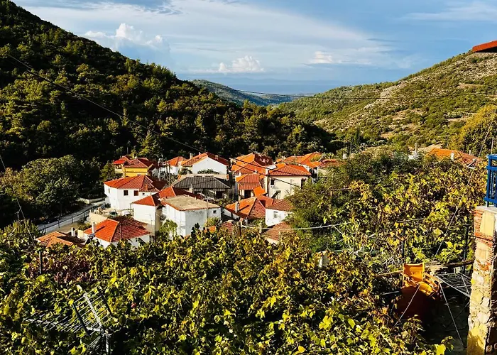 Mountain Casa de Férias *