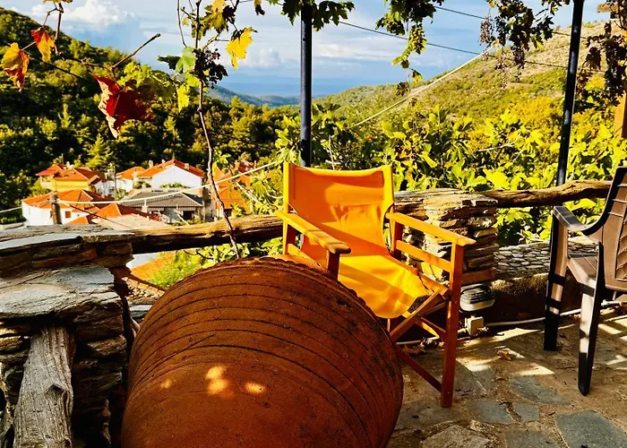 Mountain Casa de Férias *